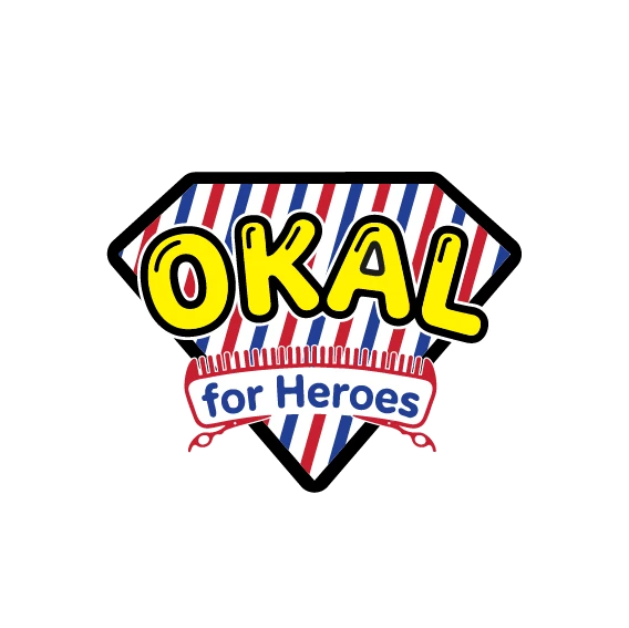 Okal for Heroes logo